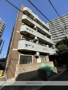 プルミエール湘南【4階】の外観