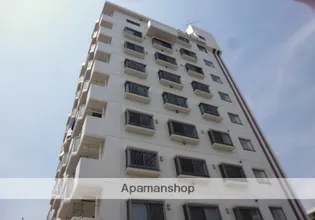 富士スカイハイツ【4階】の外観