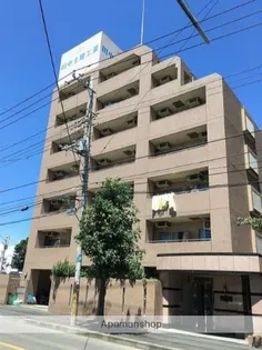 アネシス湘南【4階】の外観