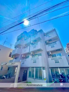 横浜三ツ境ダイカンプラザCITY【1階】の外観