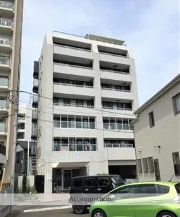 サザンクロス鵠沼【4階】の外観