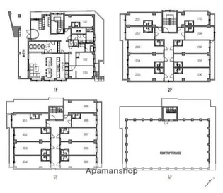 PLENDY−SHARE横浜ベイ【3階】の間取り