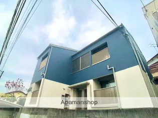 ジュネスⅠ【2階】の外観