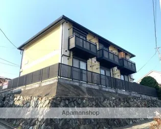 サンヒルズ湘南【2階】の外観