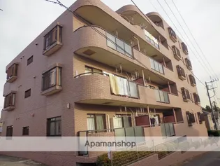 コルビュジェ湘南台【5階】の外観