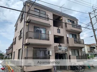 セルシオン相模原Ⅰ【3階】の外観