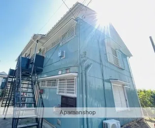 秀和ハイホーム【1階】の外観