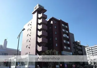 プルミエール湘南台【8階】の外観