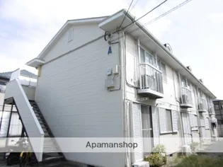 コーポマルマA【2階】の外観