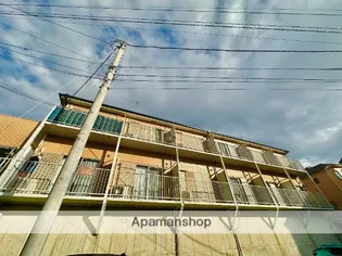 緑園ヒルズ【2階】の外観