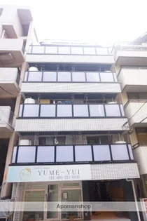 ユーコート横浜反町【3階】の外観