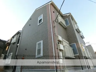 ハーミットクラブハウス南太田IIの画像