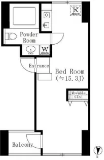 STELLA池上【7階】の間取り