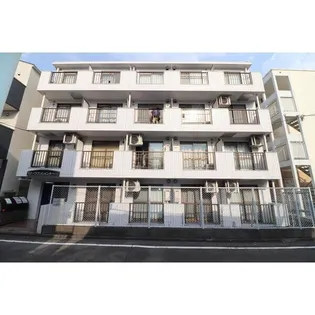 モナークマンション溝の口II【4階】の外観