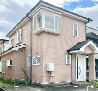 神奈川県平塚市田村9丁目【一戸建】の外観