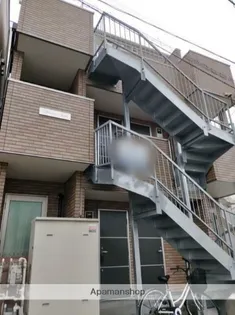 アマーレヴィスタ【3階】の外観