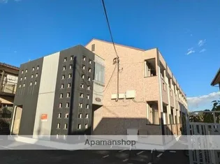 シャルムハイツ【1階】の外観