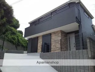 神奈川県横浜市磯子区岡村5丁目【一戸建】の外観