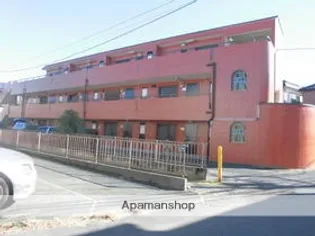 ロッソマットーネ【2階】の外観