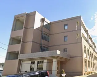 ベルフロースト【3階】の外観