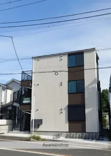 シティ湘南【2階】の外観