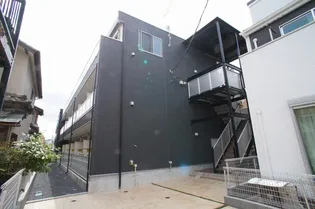 リブリ・相模大野Ⅲ【2階】の外観