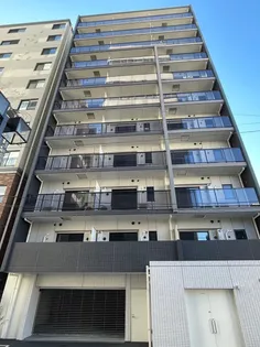 神奈川県横浜市中区曙町2丁目【マンション】の外観