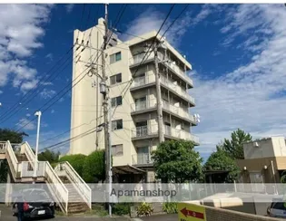 戸塚サンハイツ【8階】の外観