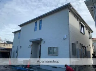 プリマヴェーラ湘南【1階】の外観