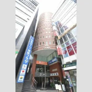 エムジー目黒駅前【5階】の外観