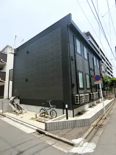 リブリ・OASIS【2階】の外観