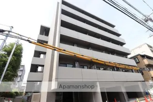 ガリシア西馬込【4階】の外観