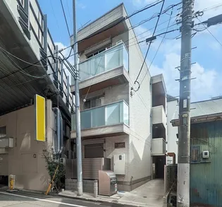 クレスタ【1階】の外観