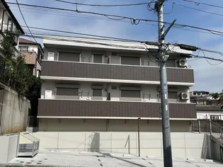 モンターニュロンド【2階】の外観