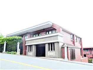 ライオンズヒルズ鎌倉山【1階】の外観