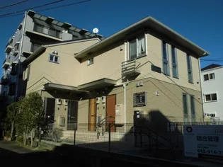 サンシャイン青葉【1階】の外観