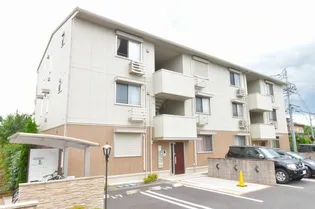 ヴァーシュ コケットの画像