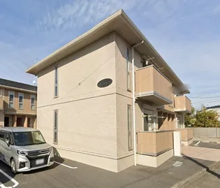 MAISON楓 Ⅱ【2階】の外観