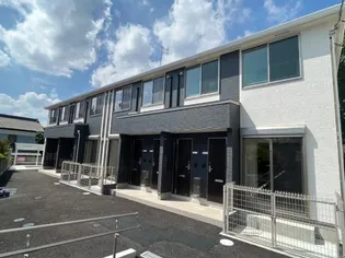 ドミール FT 綱島【1階】の外観