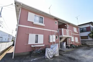 フレグランス・S B【2階】の外観