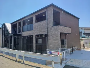 ルーエ リヒト【2階】の外観