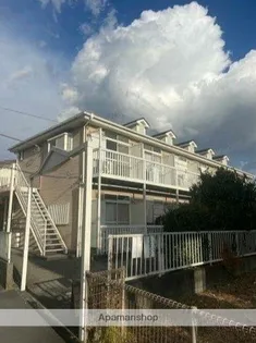 ドリームハウス鶴川【2階】の外観