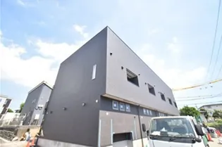 GARAGEクエスト【101号室】の外観