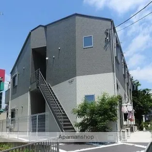 パークテラスあざみ野【2階】の外観