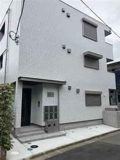 ミレットシップ【102号室号室】の外観