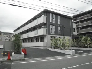 EAST GARDEN 綱島【3階】の外観