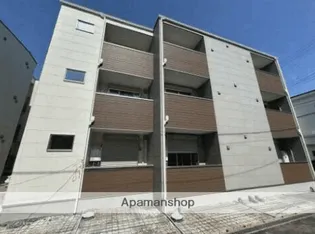 ジーメゾン伊勢原高森アーク【3階】の外観