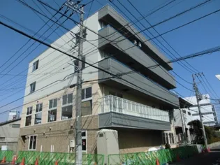 フォレスト【3階】の外観