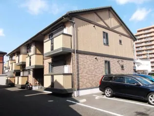 FANTASISTA【1階】の外観