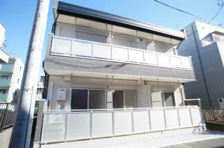 リブリ・F・ミスズ【2階】の外観